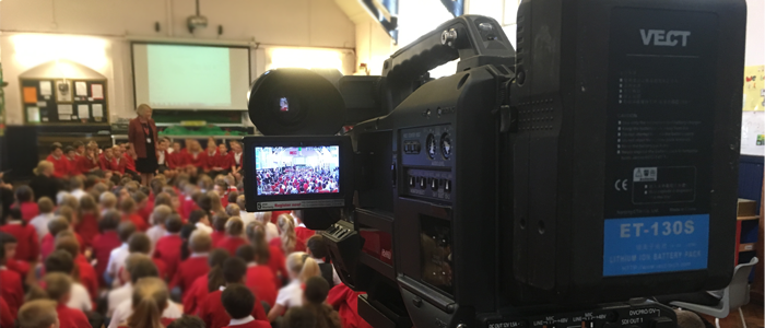 AV Services Assembly Picture